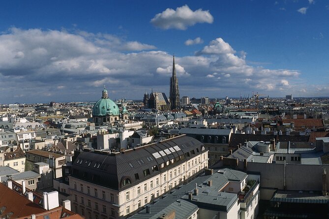 Exclusive Vienna Old Town Highlights Walking Tour (max. 6 persons) - Stephansplatz and St. Stephen’s Cathedral