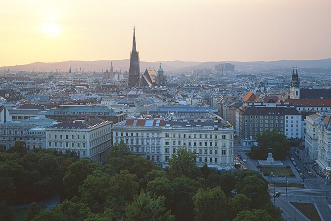 Exclusive Vienna Old Town Highlights Walking Tour (max. 6 persons) - What $151.23 really buys you