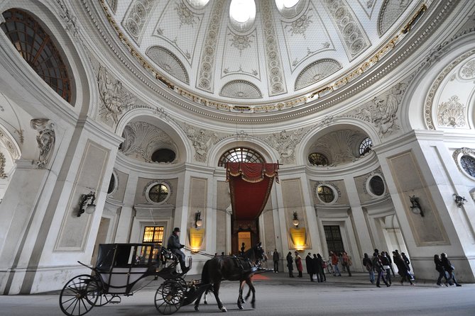 Exclusive Vienna Old Town Highlights Walking Tour (max. 6 persons) - Neuer Markt and the Imperial Crypt