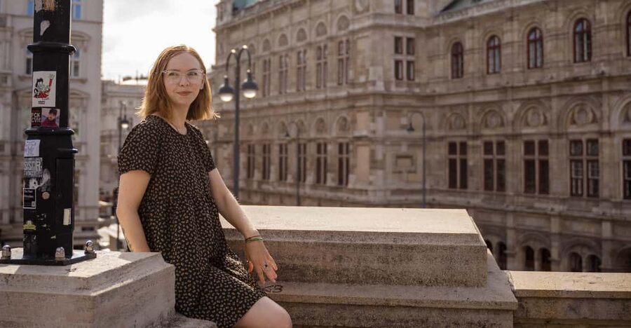 Exclusive Vienna Photography Session and City tour - A relaxed style that suits solo visitors