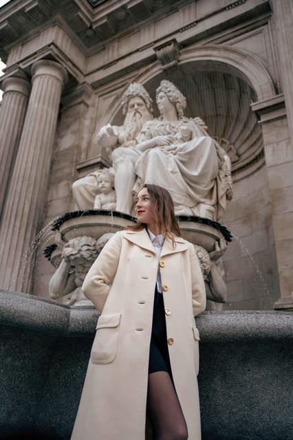 Exclusive Vienna Photography Session and City tour - Meeting near the Vienna State Opera