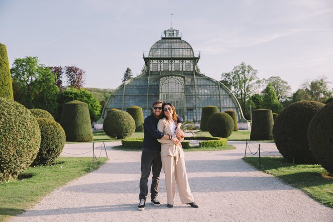 Experience Vienna with a local professional photographer - What the photographer adds to the experience