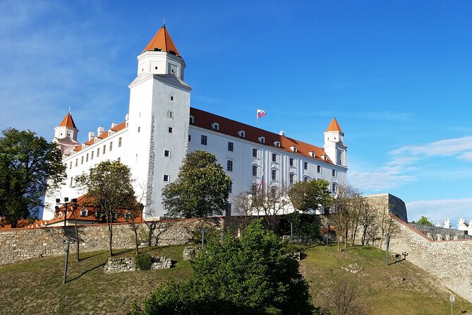 Explore Bratislava with a Local: Private Tour from Vienna - A private ride from Vienna at 9:00 a.m.