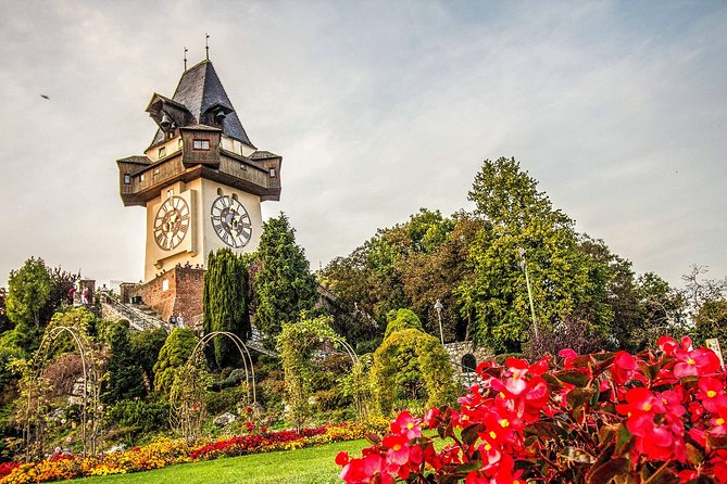 Explore Graz in 60 minutes with a Local - A guide who adjusts to your interests