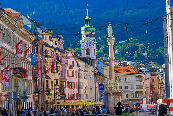 Explore Innsbruck in 60 minutes with a Local - Key points at a glance