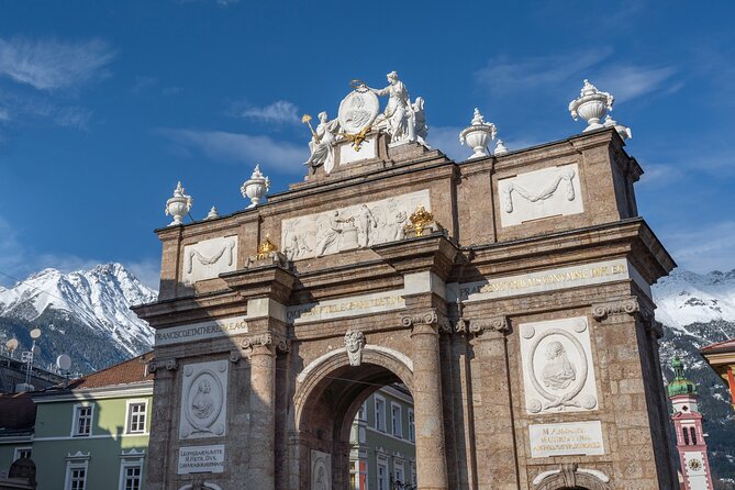 Explore Innsbruck in 60 minutes with a Local - Why this short Innsbruck walk can be useful