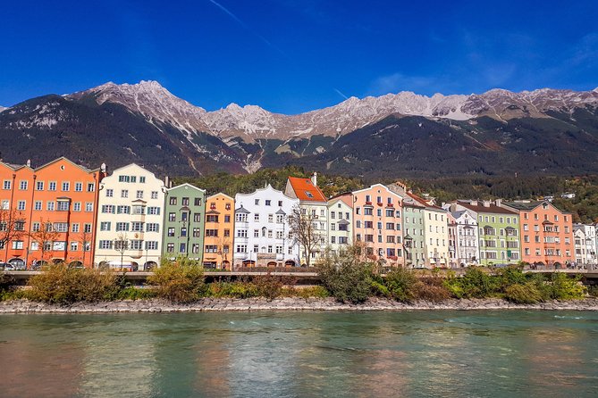 Explore Innsbruck in 60 minutes with a Local - Court Church and Maximilian’s bronze guard