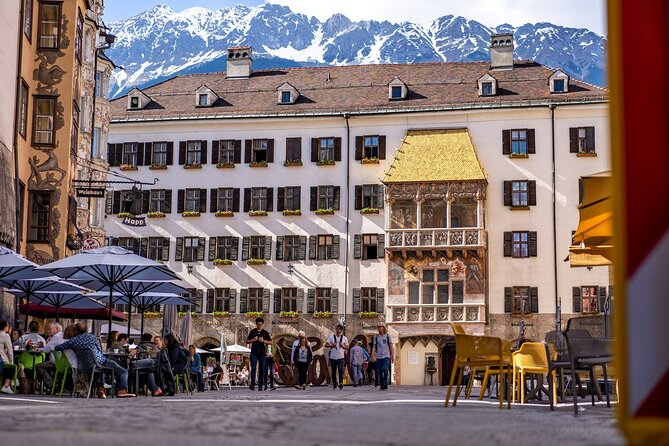 Explore Innsbruck in 60 minutes with a Local - Local advice for food, bars, and the rest of your day