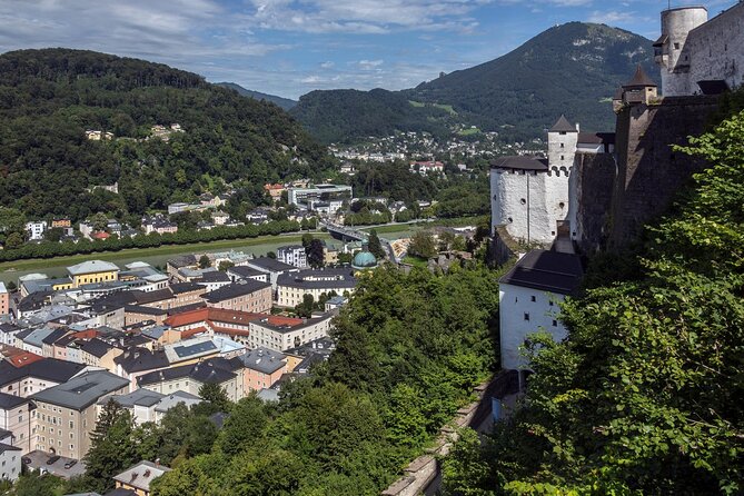 Explore Salzburg in 60 minutes with a Local - Why this short Salzburg walk can be useful