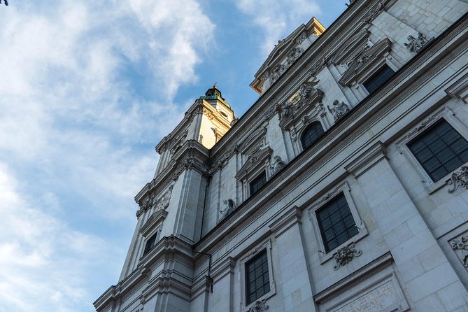 Explore Salzburg in 60 minutes with a Local - Salzburg Cathedral and Mozart’s baptism