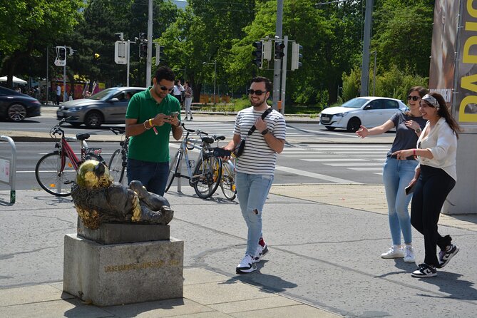 Explore the Hidden Gems of Vienna with CityRiddler - The Anker Clock and Vienna’s moving history