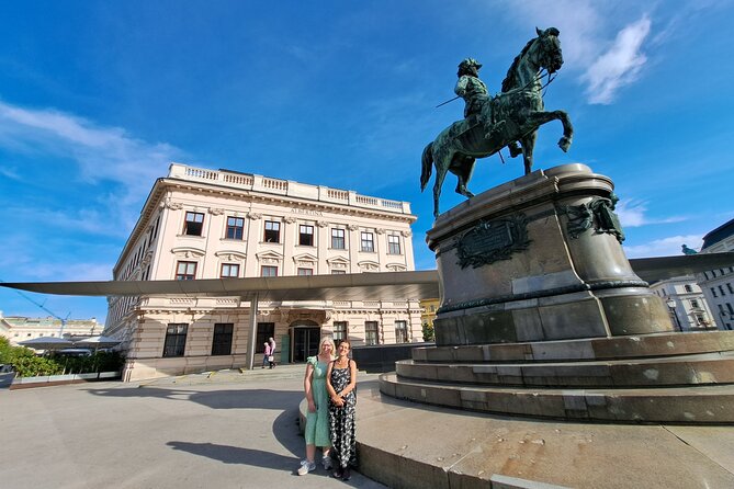 Fall in Love with Vienna Tour- the best of Vienna on foot! - Hofburg, Sisi, and the Habsburg story