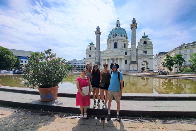 Fall in Love with Vienna Tour- the best of Vienna on foot! - Riding school, royal hearts, and the final mile