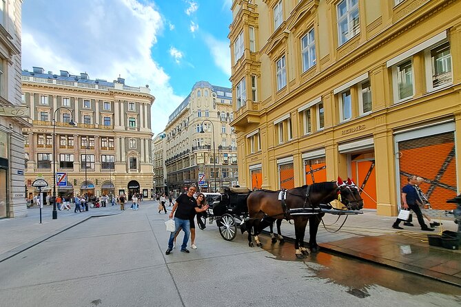 Fall in Love with Vienna Tour- the best of Vienna on foot! - What the three-hour pace feels like