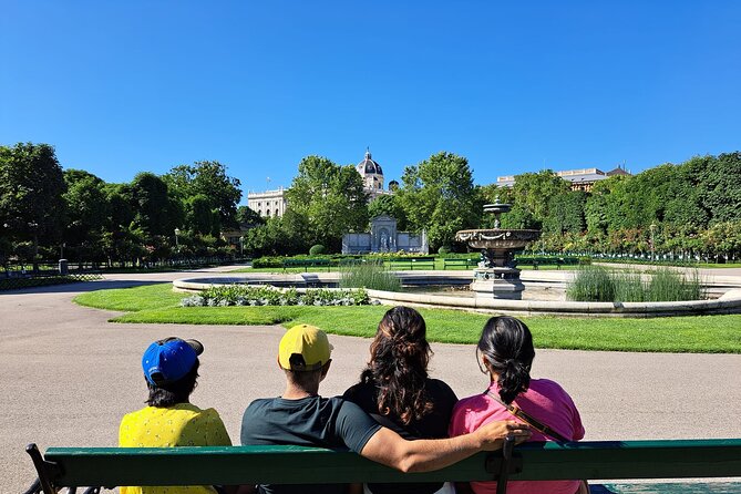 Fall in Love with Vienna Tour- the best of Vienna on foot! - St. Stephen’s Cathedral and Vienna’s baroque heart