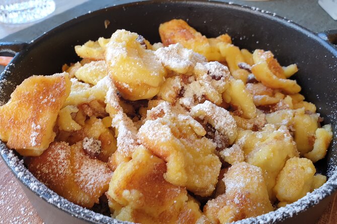 Food Tour : Culture & Culinary in Innsbruck's Old Town - Four tastings in three to four hours