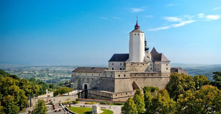 Forchtenstein Castle Admission Ticket & Optional Guided Tour - Why Forchtenstein Castle feels different from a standard castle visit