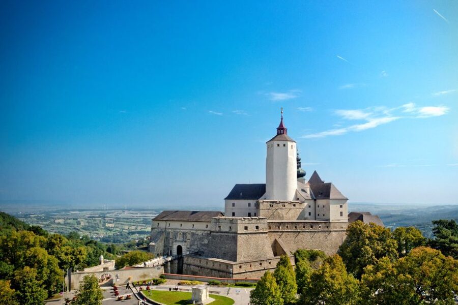 Forchtenstein Castle Admission Ticket & Optional Guided Tour - The first floor: chapel, oratory, and a serious armory