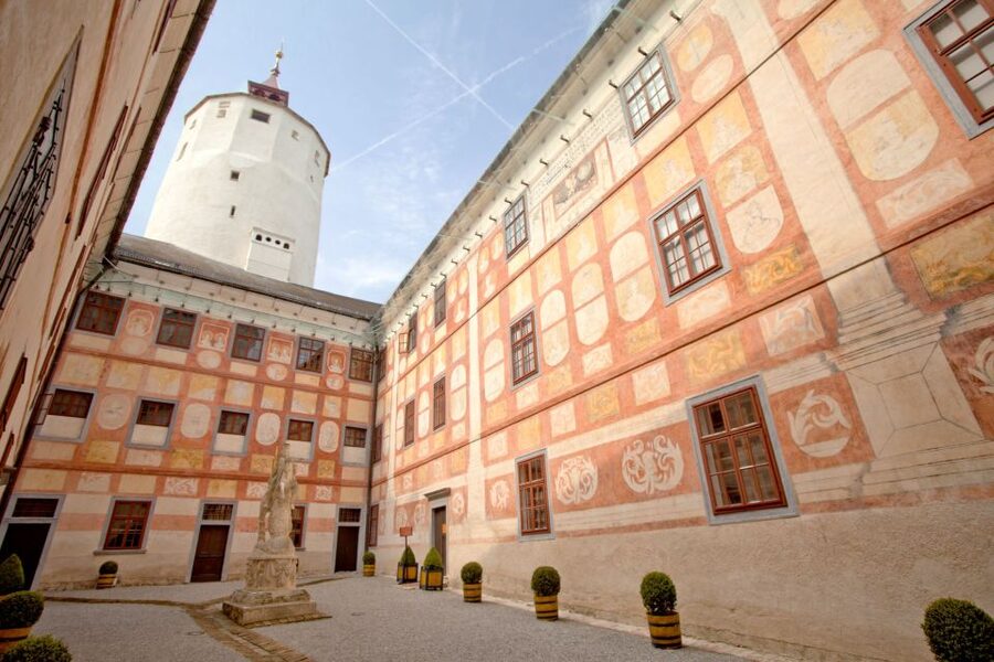 Forchtenstein Castle Admission Ticket & Optional Guided Tour - Admission, timing, and what the $22 price gets you