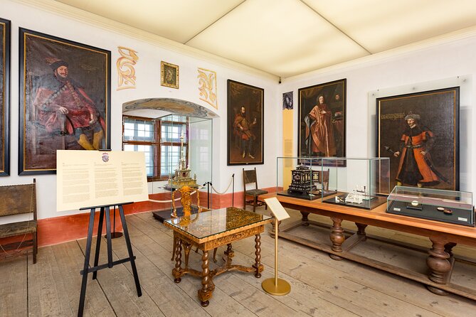 Forchtenstein Castle Entrance Ticket - Key points before you go