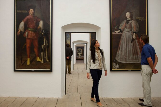 Forchtenstein Castle Entrance Ticket - Why Forchtenstein Castle is worth the trip from Vienna