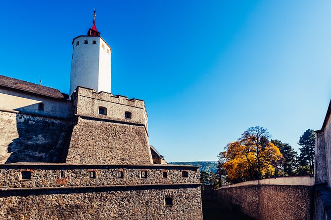 Forchtenstein Castle Entrance Ticket - The chapel and oratory bring the castle’s private side