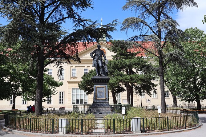 Freud - Inside the mind of a Genius - The Old University Quarter and medicine before Freud
