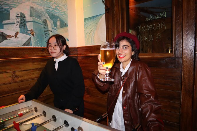 Friday Night Pub Crawl for Professionals in Vienna, Austria - Who Will Get the Most from This Crawl
