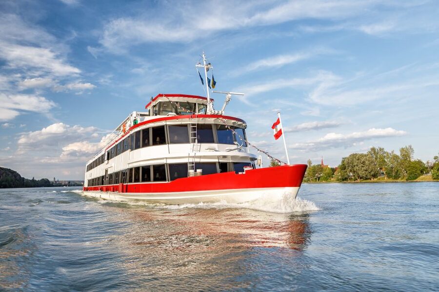 From Krems: Wachau Valley River Cruise on the Danube - What you see from the ship