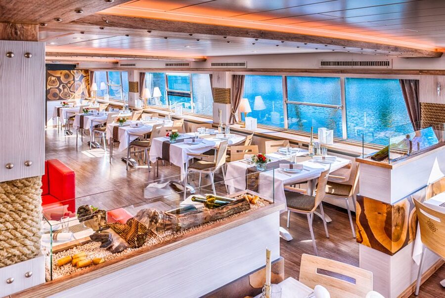 From Krems: Wachau Valley River Cruise on the Danube - Dining on the Danube