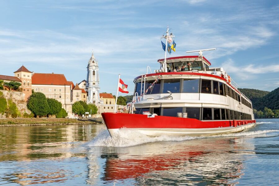 From Krems: Wachau Valley River Cruise on the Danube - Leaving from Welterbeplatz in Krems