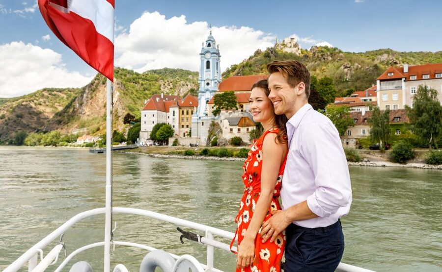 From Melk: 5-Hour Wachau River Cruise - Five hours through the UNESCO Wachau