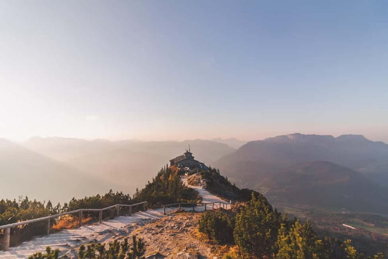 From Munich: Eagle's Nest, Königssee & Salzburg Private Tour - What the driver adds to the day