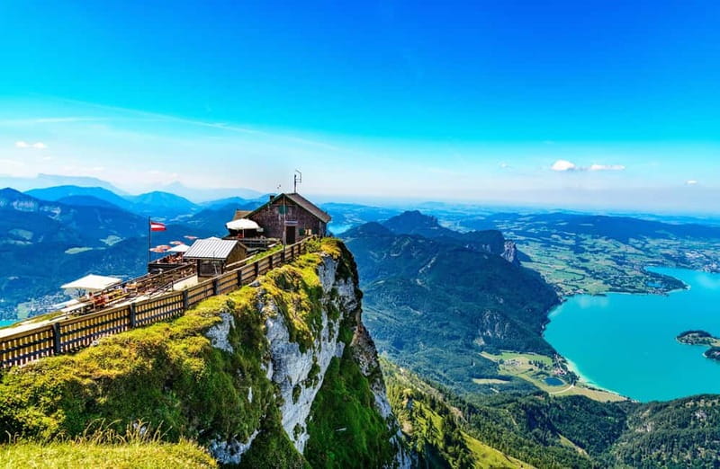 From Munich: Eagle's Nest, Königssee & Salzburg Private Tour - Vehicle comfort and group size