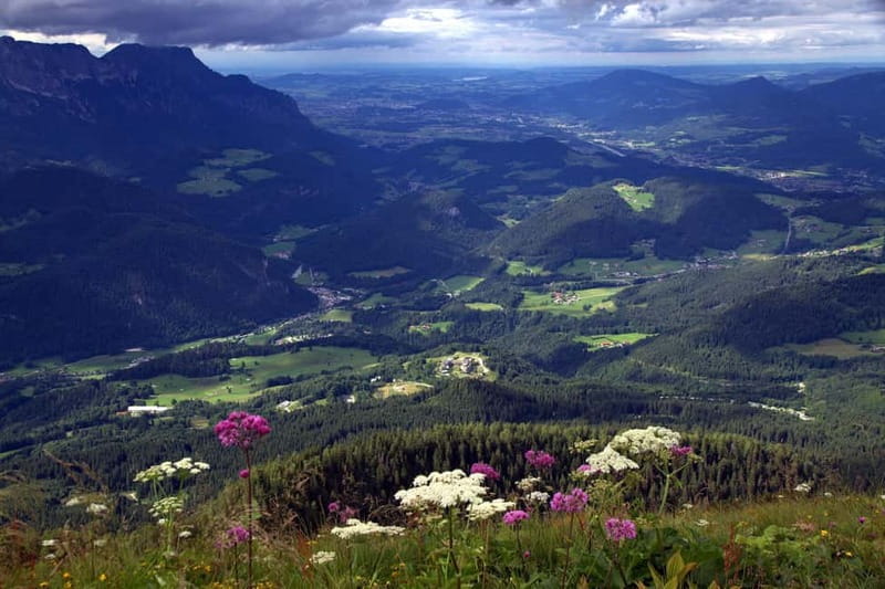 From Munich: Eagle's Nest, Königssee & Salzburg Private Tour - The Munich pickup and the long ride south