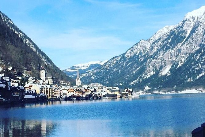 From Prague: Private Hallstatt Alps Day Trip with Lakeside Picnic - Free time lets you shape the Hallstatt visit