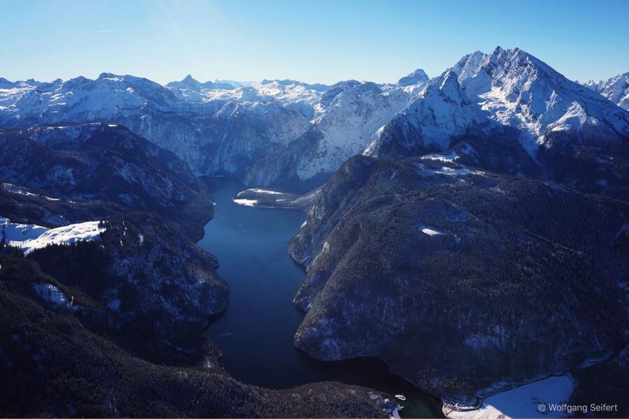 From Salzburg: Half-Day Tour of Berchtesgaden - Leaving Mirabellplatz for the Bavarian Alps