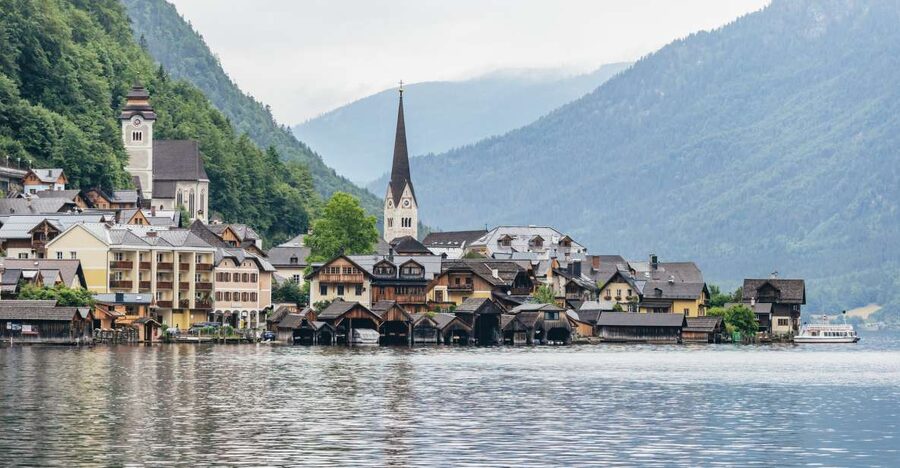 From Salzburg: Half-Day Tour to Hallstatt - Key points to know before booking