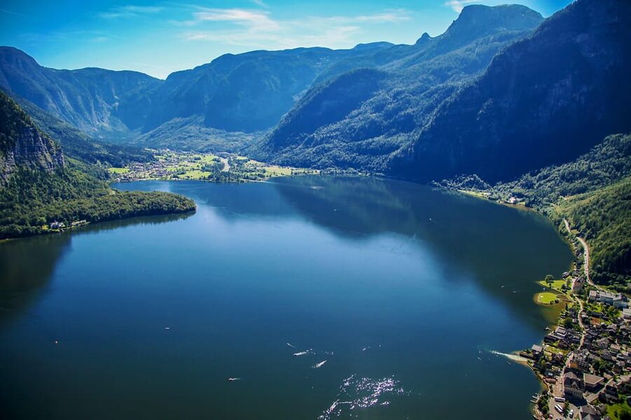 From Salzburg: Private Day Tour of Hallstatt - Salzwelten turns a pretty outing into a real cultural visit