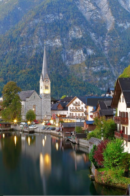 From Salzburg: Private Day Tour of Hallstatt - What the private format adds to the price