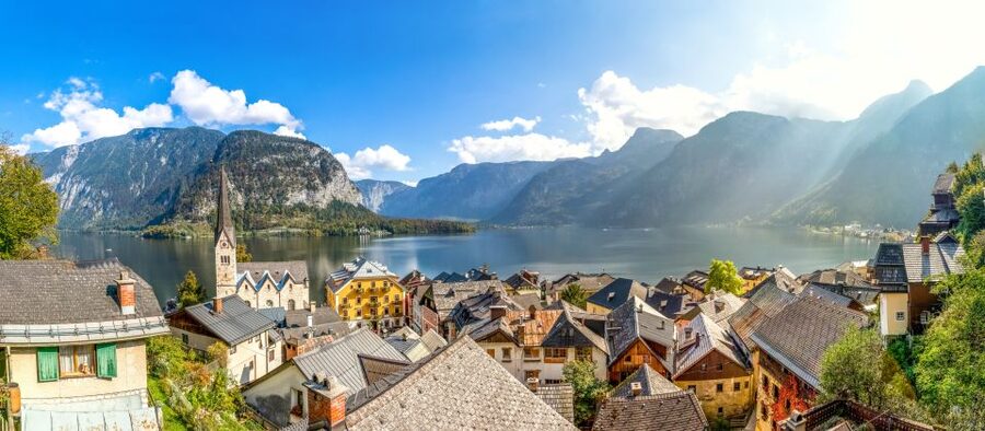 From Salzburg: Private Tour of Hallstatt - Leaving Salzburg for the Austrian Lake District