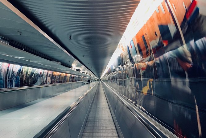 From Salzburg to Munich Airport- Private Transfer - punctual & friendly Driver - Leaving Salzburg without a train connection