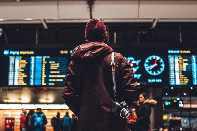 From Salzburg to Munich Airport- Private Transfer - punctual & friendly Driver - Friendly drivers make the difference