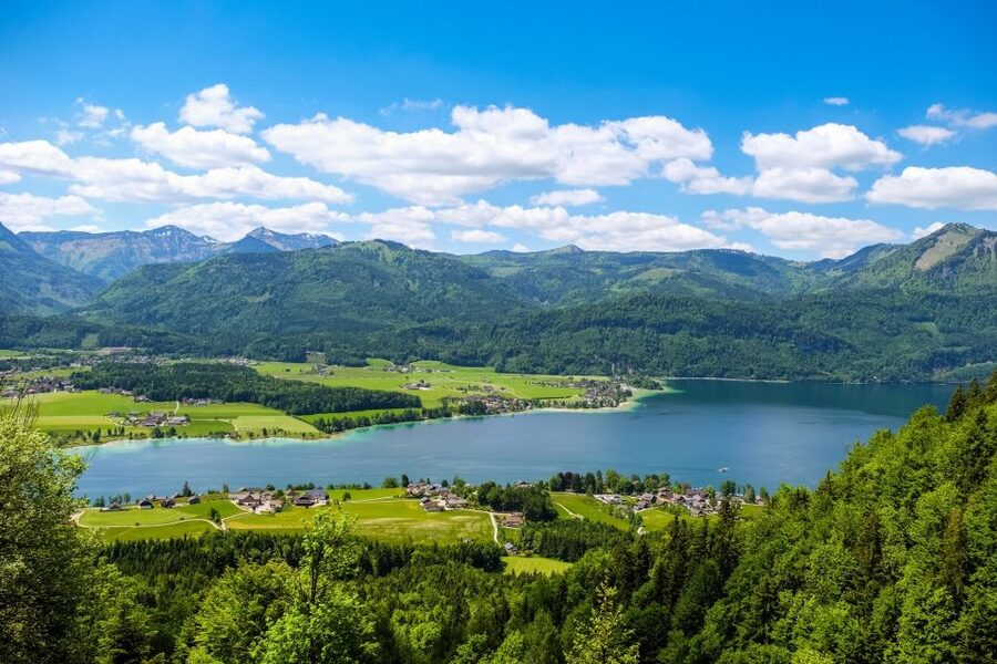 From Vienna: Austrian Lakes and Salzburg Private Tour - Getreidegasse and Mozart’s Salzburg