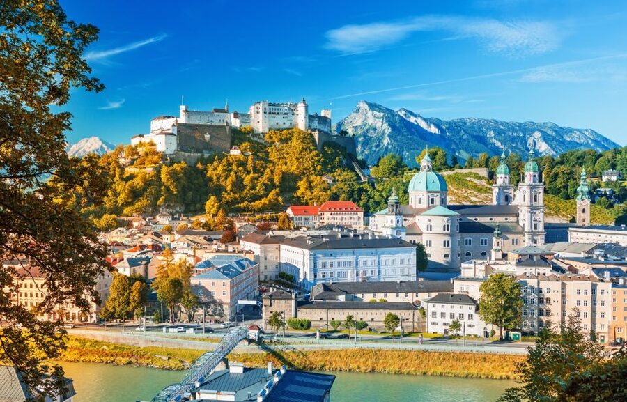 From Vienna: Austrian Lakes and Salzburg Private Tour - What the guide experience may add