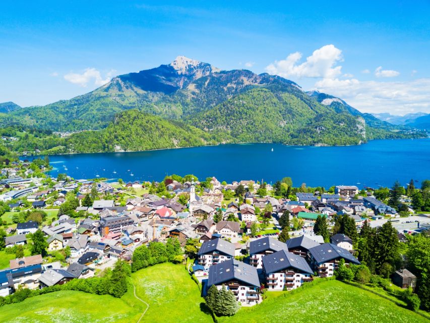 From Vienna: Austrian Lakes and Salzburg Private Tour - The drive through the Vienna Woods and Alps