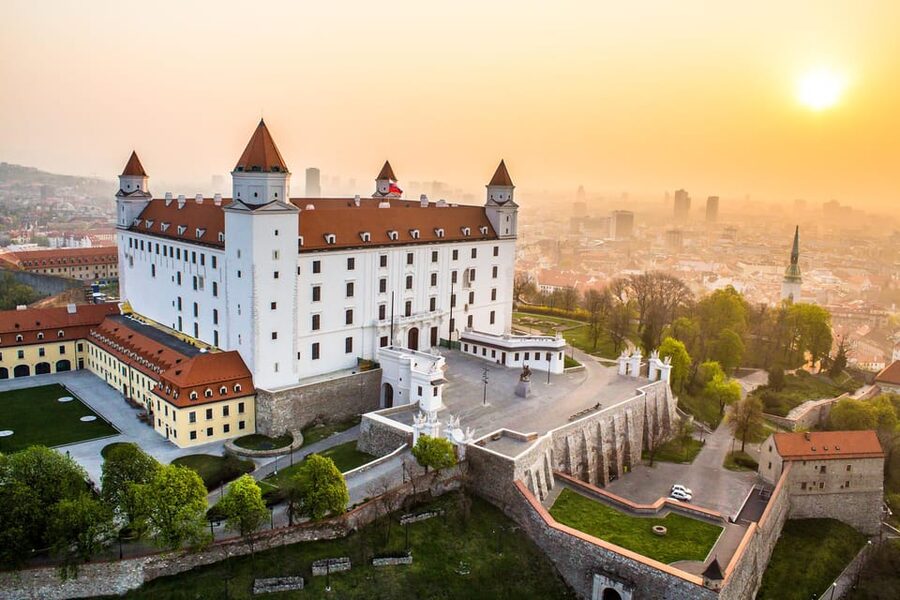 From Vienna: Bratislava City Highlights Trip - Who should book this day trip