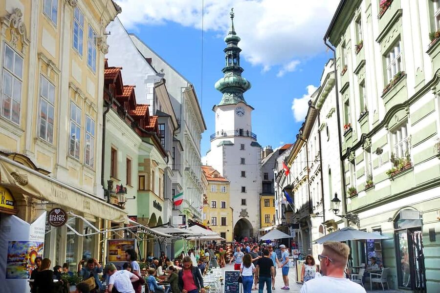 From Vienna: Bratislava City Tour with Food Options - Who will get the most from this tour