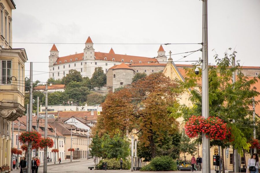 From Vienna: Bratislava Day Trip - The kind of visitor this suits best