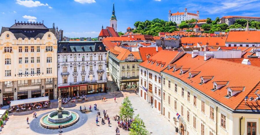 From Vienna: Bratislava Half-Day Trip - Key points to know before booking